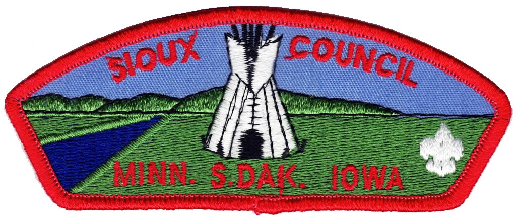 CSP - Sioux Council-T-3 (New)