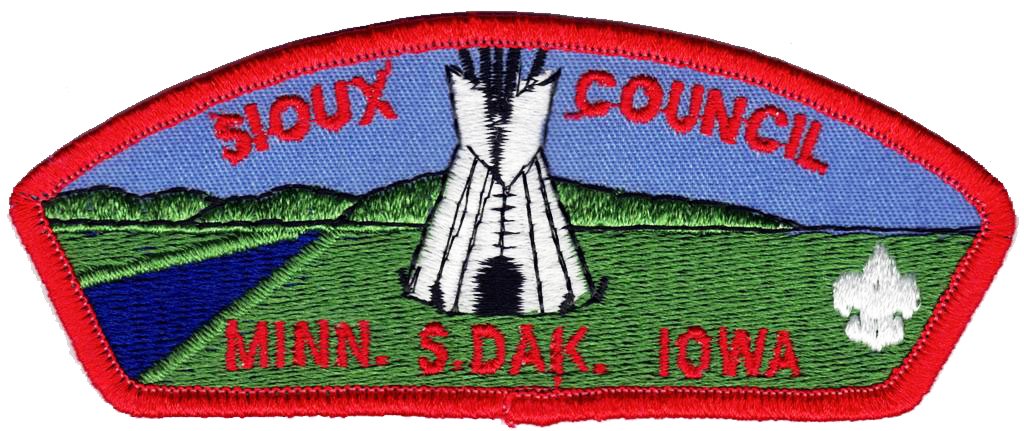 CSP - Sioux Council T3 (Used)