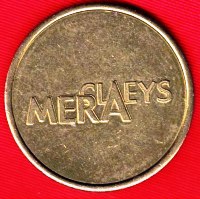 Token – MERA Claeys – Belgium