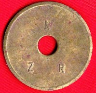 Token – NZR - Germany