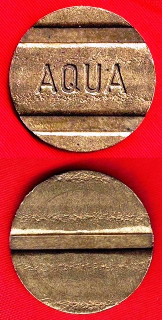 Token – AQUA - Germany