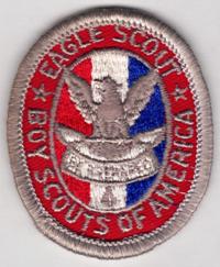 1956 – 1972 Eagle Patch