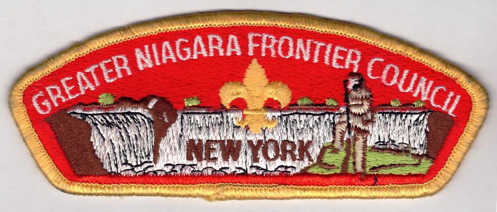 CSP - Greater Niagara Frontier Council S-5