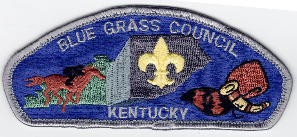 CSP - Blue Grass Council S-6