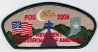 CSP - Crossroads of America Council (Reverent)