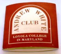 Matchbook – The Andrew White Club of Loyola University