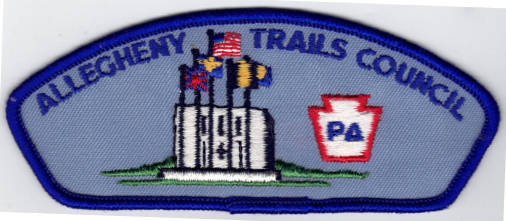 CSP – Allegheny Trails Council – T-3