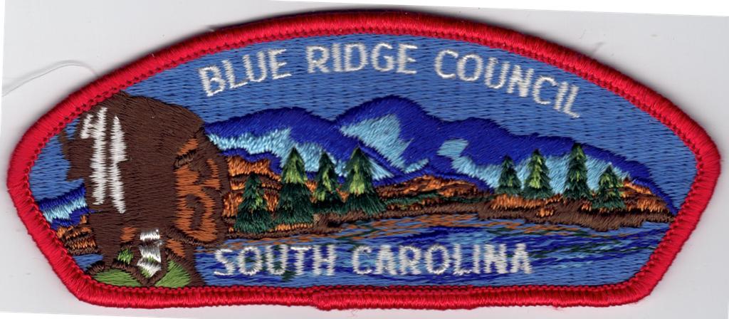 CSP – Blue Ridge Council – S-1