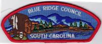 CSP – Blue Ridge Council – S-1