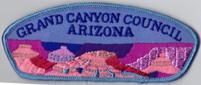 CSP – Grand Canyon Council T-1a