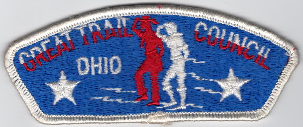 CSP – Great Trail Council S1a