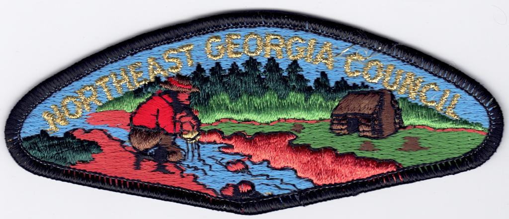 CSP – Northeast Georgia Council S-1