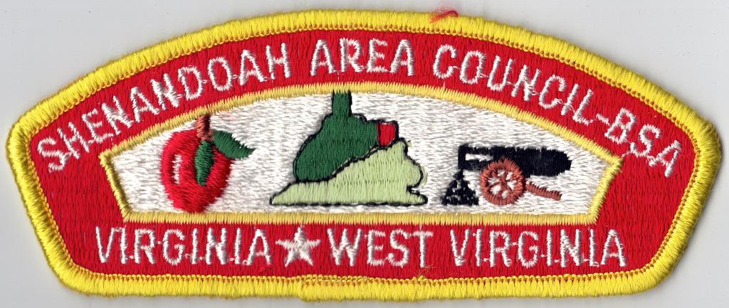 CSP – Shenandoah Area Council S4