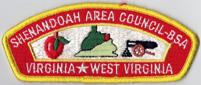 CSP – Shenandoah Area Council S4