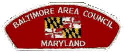CSP - Baltimore Area Council T-2b