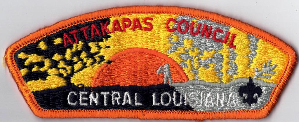 CSP – Attakapas Council S-2