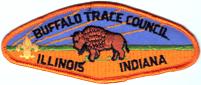 CSP – Buffalo Trace Council T-3b