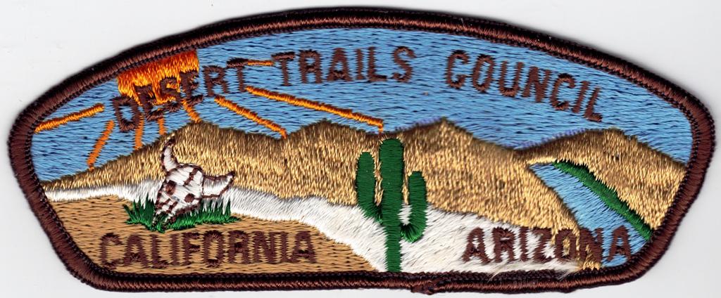 CSP – Desert Trails Council S1