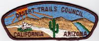 CSP – Desert Trails Council S-1