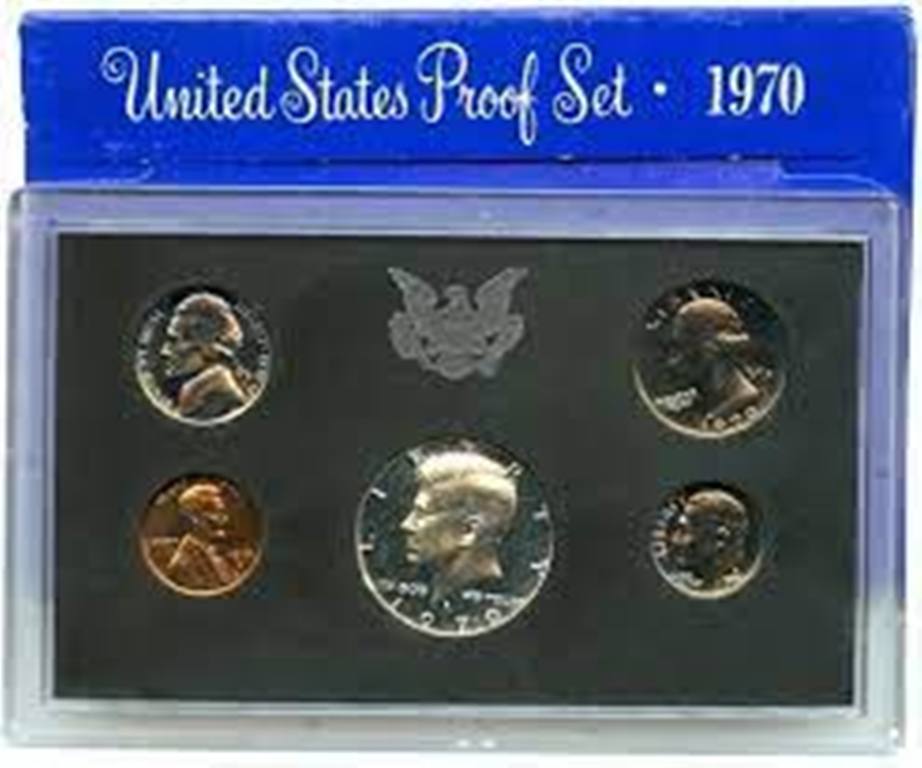 1970-S Proof Set