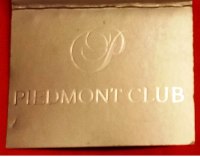 Matchbook - Piedmont Club (Winston-Salem, NC)