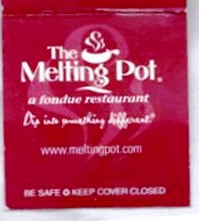 Matchbook – The Melting Pot (Nationwide)