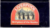 Matchbook – The Beatles (Liverpool, Great Britain)