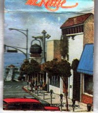 Matchbook - The Kettle (Manhattan Beach, CA)