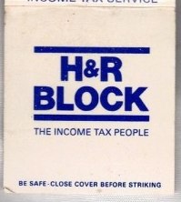 Matchbook - H&R Block (Nationwide)