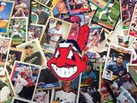 Cleveland Indians- 25 Baseball Card Lot –1973-2001