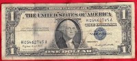 1957A Silver Certificate #2