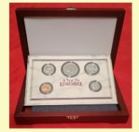 Coins - 1978 “A Year to Remember”