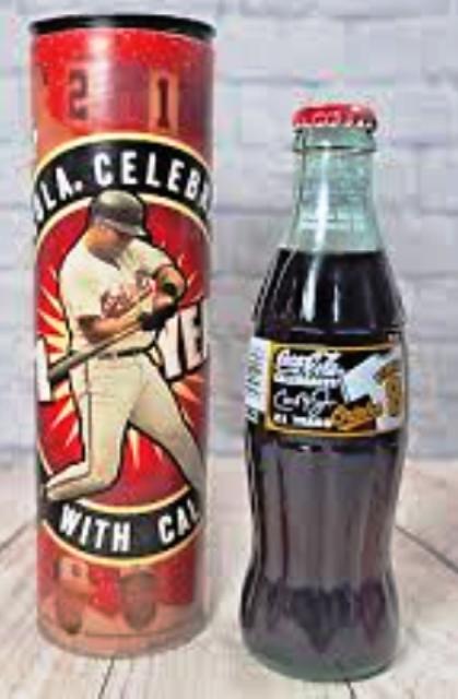 Baltimore Orioles - 2001 Coca-Cola Celebrates Cal Ripken Jr’s 21 Years