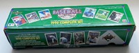1990 Upper Deck Baseball Complete Set
