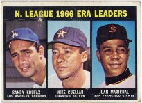 1966 National League ERA Hitters (234)