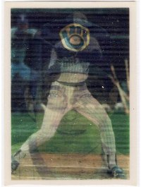Milwaukee Brewers – Paul Molitor Hologram (39)