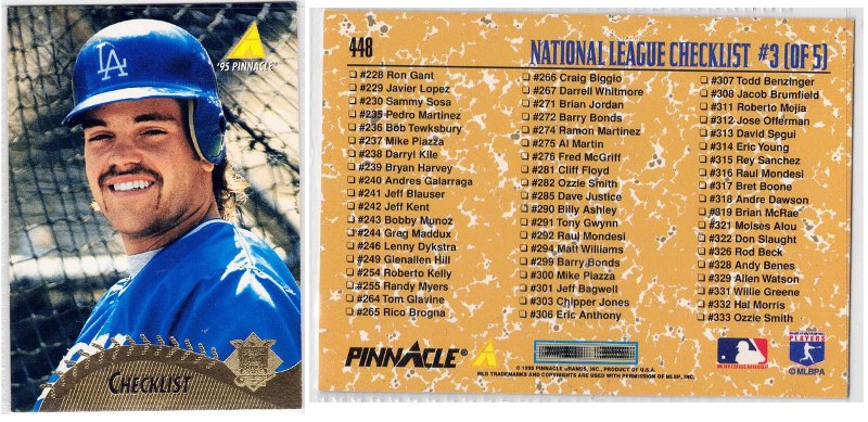 Los Angeles Dodgers – Mike Piazza (448)