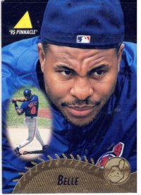 Cleveland Indians - Albert Belle (233)