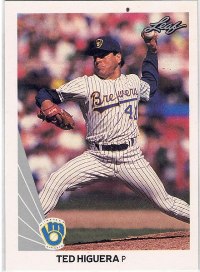 Milwaukee Brewers – Ted Higeura (506)