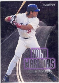 Los Angeles Dodgers – Mike Piazza (Road Warriors)