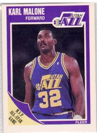 Utah Jazz – Karl Malone (155)