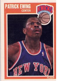 New York Knicks – Patrick Ewing (100)