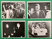 John F Kennedy 10 Card Lot