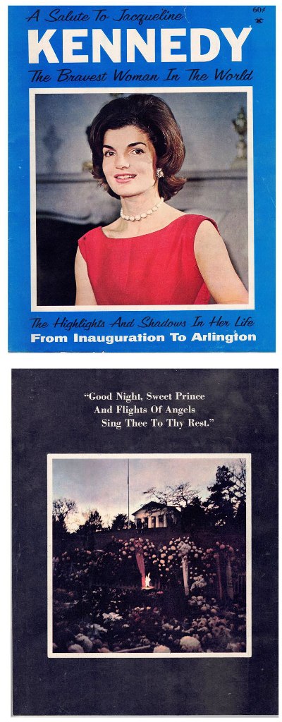 Magazine - A Salute to Jacqueline Kennedy