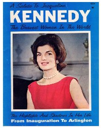 Magazine - A Salute to Jacqueline Kennedy