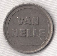 Token - VAN NELLE - Netherlands