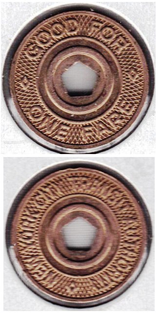 Token – New York City Transit Authority