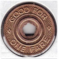Token – New York City Transit Authority