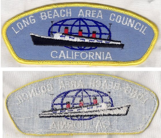 CSP - Long Beach Area Council    T-2a