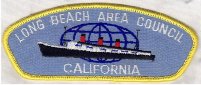 CSP - Long Beach Area Council    T-2a